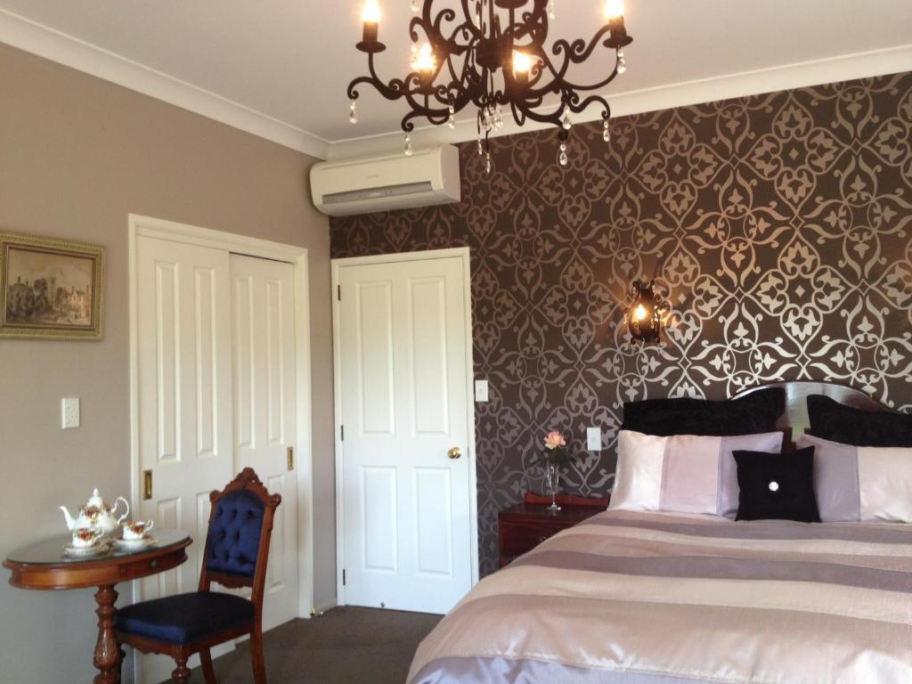 Bed and Breakfast Blairgowrie House Кембридж Номер фото